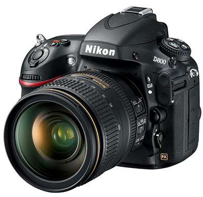 Nikon D800 Review