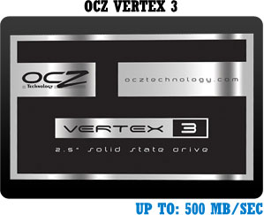 OCZ Vertex 3