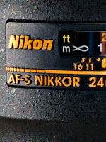 Nikon Lens Suggestions