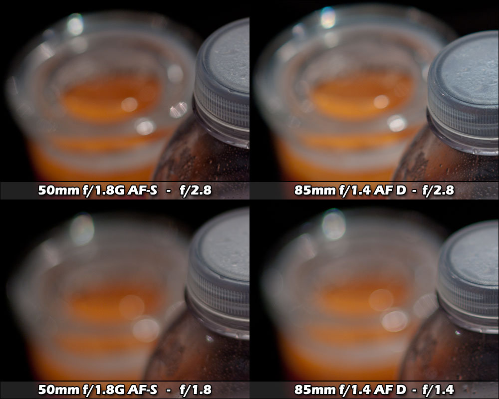 Nikon BOKEH 50mm f/1.8G AF-S NIKKOR