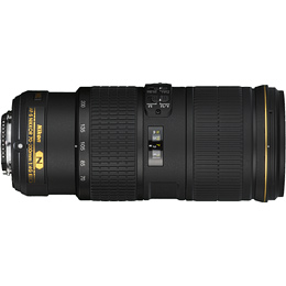 Nikon 70-200mm f/4 G VR AF-S