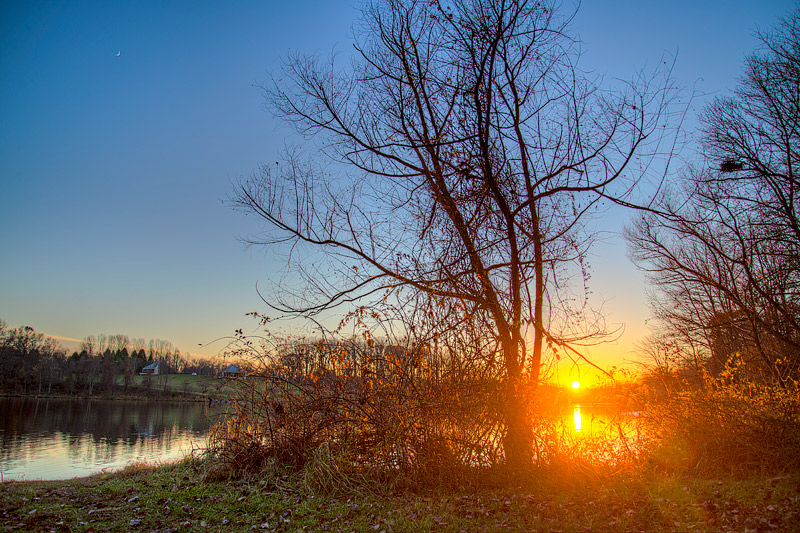 Nikon D600 HDR